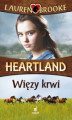 Okładka książki: Heartland (Tom 8). Więzy krwi