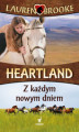 Okładka książki: Heartland (Tom 9). Z każdym nowym dniem