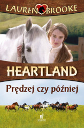 Okładka: Heartland (Tom 12). Prędzej czy później