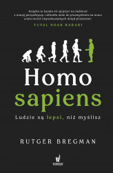 Okładka: Homo sapiens