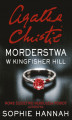 Okładka książki: Morderstwa w Kingfisher Hill
