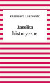 Okładka książki: Jasełka historyczne