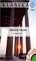 Okładka książki: Alfred de Musset