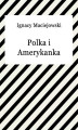 Okładka książki: Polka i Amerykanka