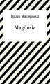 Okładka książki: Magdusia