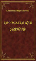 Okładka książki: Kościuszko nad Sekwaną