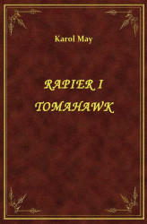 Okładka: Rapier i Tomahawk