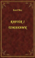 Okładka książki: Rapier i Tomahawk