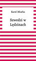 Okładka książki: Szwedzi w lędzinach