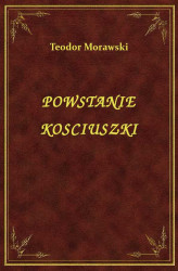 Okładka: Powstanie Kościuszki