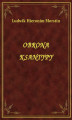 Okładka książki: Obrona Ksantypy