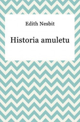 Okładka: Historia amuletu