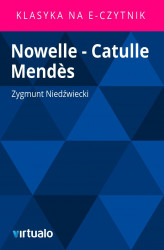 Okładka: Nowelle - Catulle