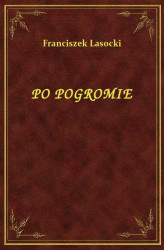 Okładka: Po pogromie