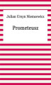 Okładka książki: Prometeusz