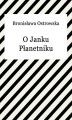 Okładka książki: O Janku Płanetniku