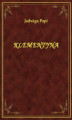 Okładka książki: Klementyna