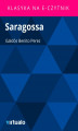 Okładka książki: Saragossa