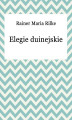 Okładka książki: Elegie duinejskie