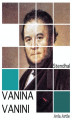 Okładka książki: Vanina Vanini