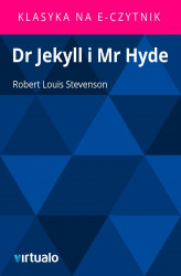Okładka: Dr Jekyll i Mr Hyde