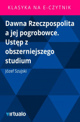 Okładka: Dawna Rzeczpospolita a jej pogrobowce