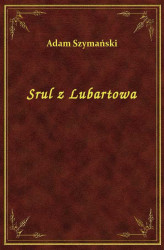 Okładka: Srul z Lubartowa