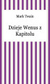 Okładka książki: Dzieje Wenus z Kapitolu