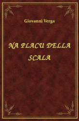 Okładka: Na placu Della Scala
