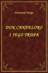 Okładka: Don Candeloro i jego trupa