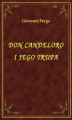 Okładka książki: Don Candeloro i jego trupa