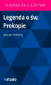 Okładka książki: Legenda o Prokopie