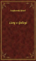 Okładka książki: Listy z Galicyi