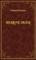 Okładka książki: Henryk Ibsen