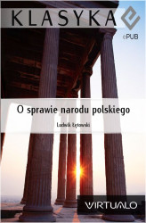 Okładka: O Sprawie Narodu Polskiego