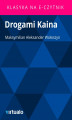 Okładka książki: Drogami kaina
