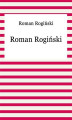 Okładka książki: Roman Rogiński