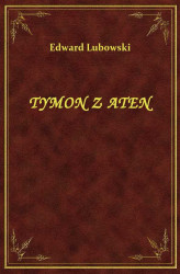 Okładka: Tymon z Aten