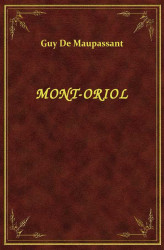 Okładka: Mont-Oriol