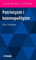 Okładka książki: Patriotyzm i kosmopolityzm