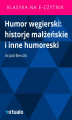 Okładka książki: Humor węgierski
