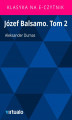 Okładka książki: Józef Balsamo Tom 2