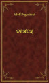 Okładka książki: Demon