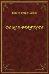 Okładka: Donia Perfecta