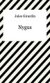 Okładka książki: Nygus