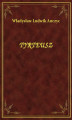 Okładka książki: Tyrteusz