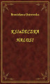 Okładka książki: Książeczka Halusi