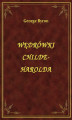 Okładka książki: Wędrówki Childe-Harolda