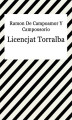 Okładka książki: Licencjat Torralba