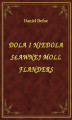 Okładka książki: Dola i niedola sławnej Moll Flanders